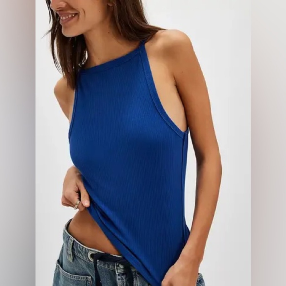 NWT Free People We The Free Mia Tank